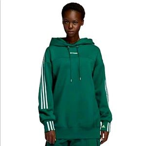 Adidas X Ivy Park Long Sleeve Hoodie (Beyonce) NWT